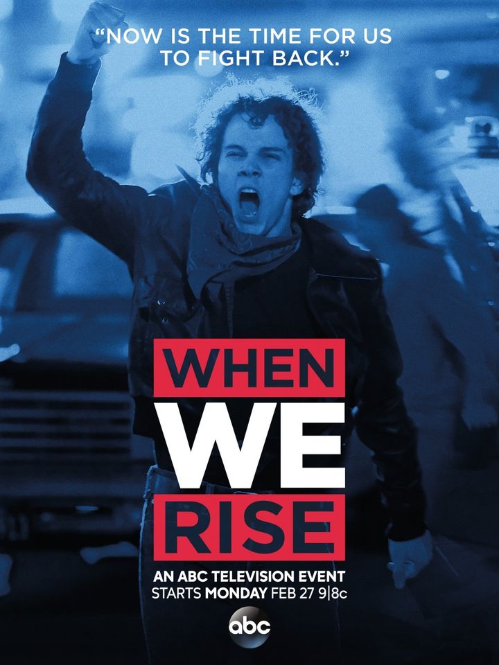 When We Rise (2017) Poster