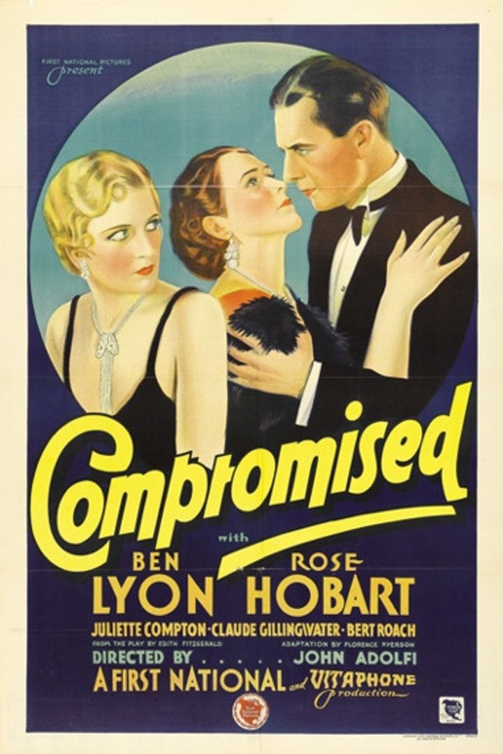 Compromised (1931) Poster