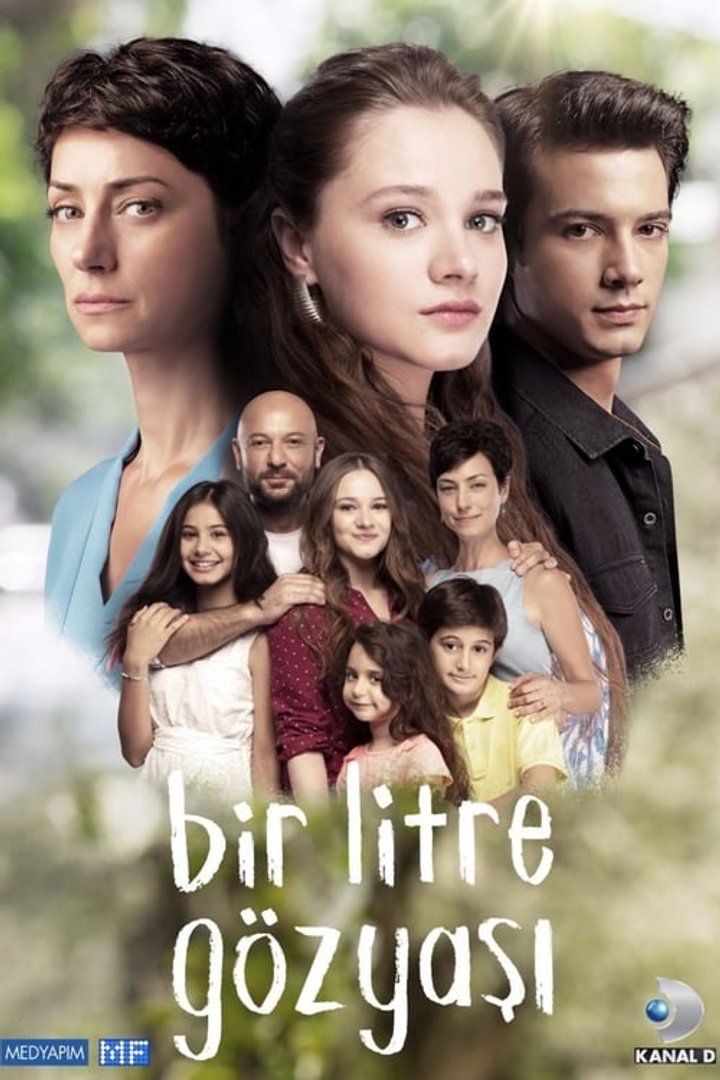 Bir Litre Gözyasi (2018) Poster