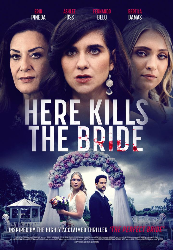 Here Kills The Bride (2022) Poster