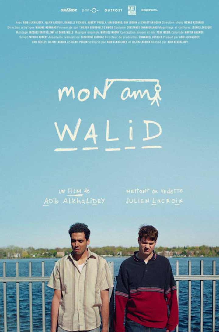 Mon Ami Walid (2019) Poster