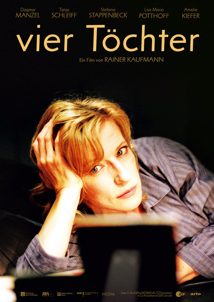 Vier Töchter (2006) Poster