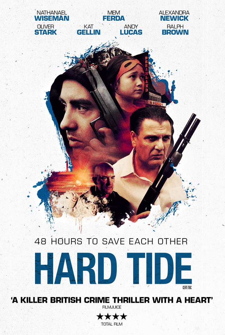 Hard Tide (2015) Poster