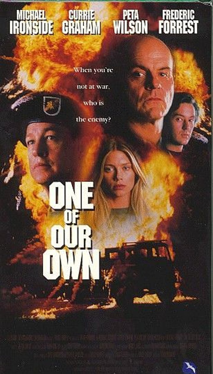 One Of Our Own (1997) Poster