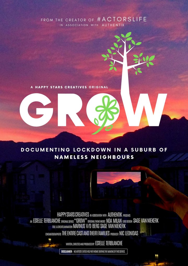 Grow (2021) Poster