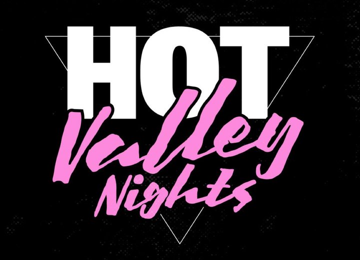 Hot Valley Nights (2021) Poster