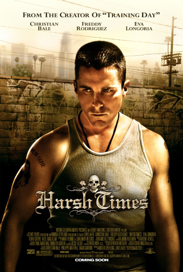 Harsh Times (2005) Poster