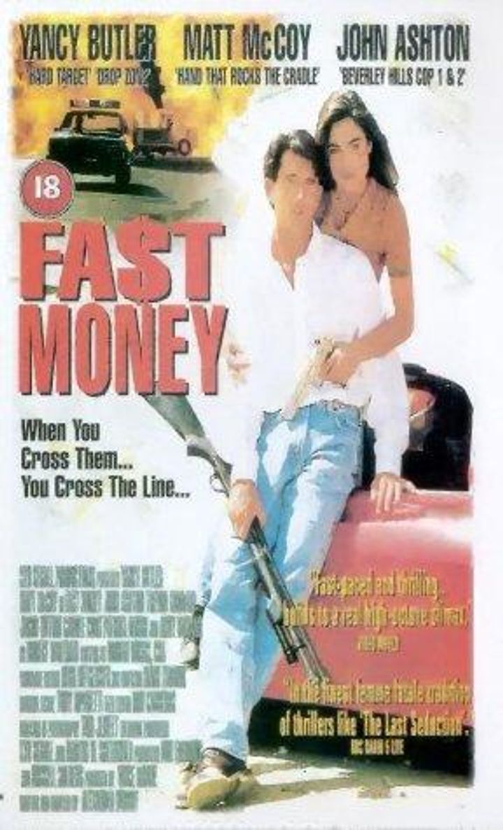 Fast Money (1996) Poster