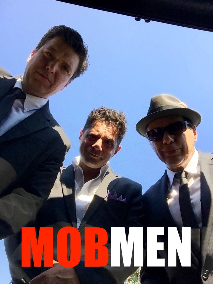 Mob Men (2015) Poster