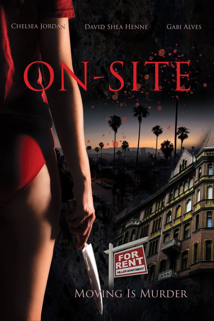 On-site (2019) Poster