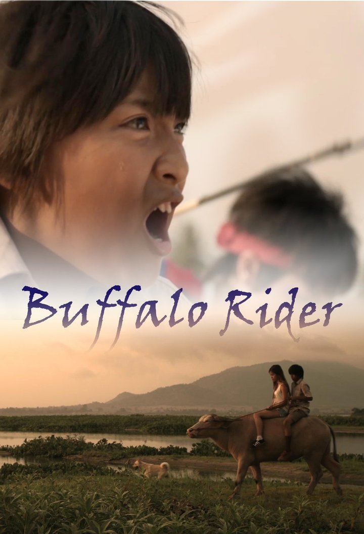 Buffalo Rider (2015) Poster