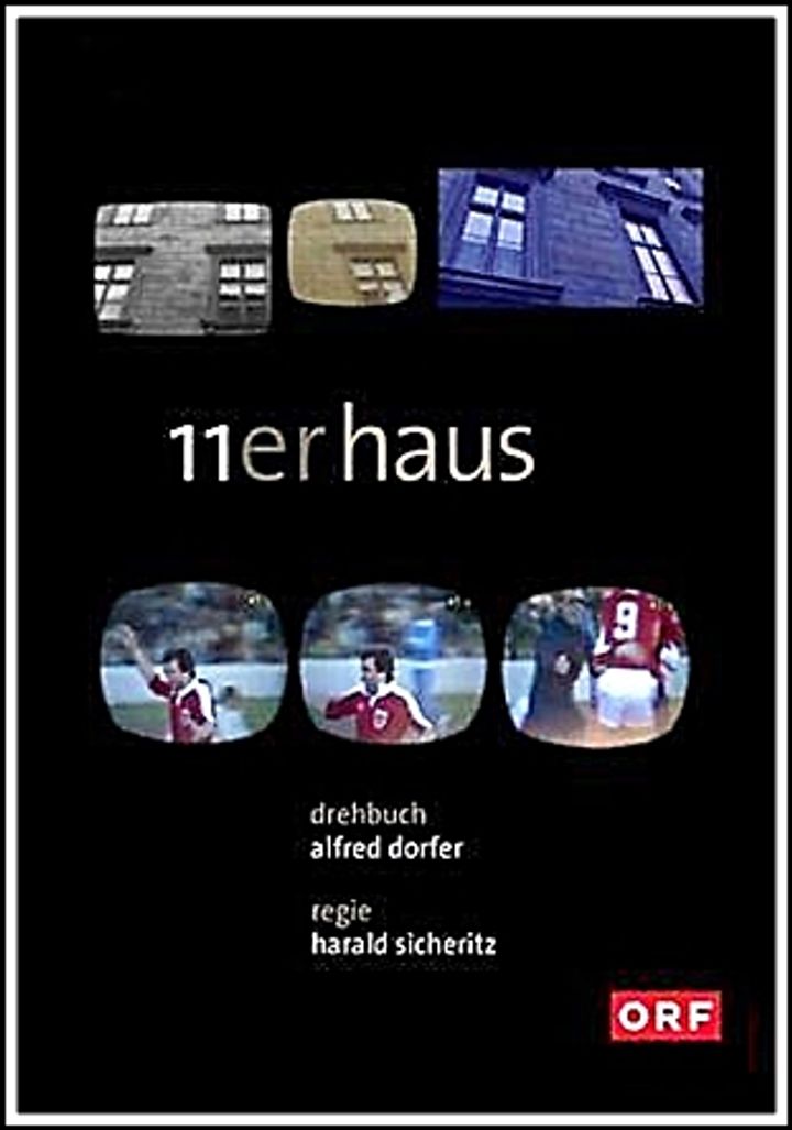 11er Haus (2005) Poster