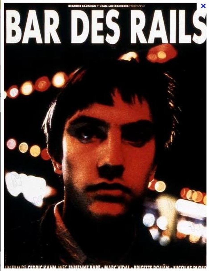 Bar Des Rails (1991) Poster