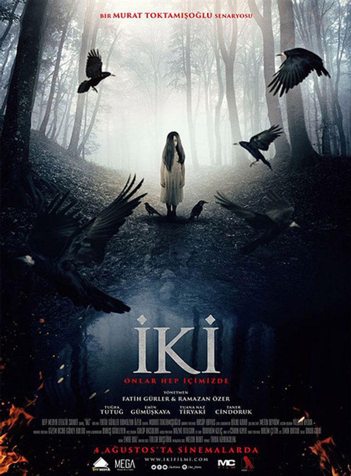 Iki (2017) Poster