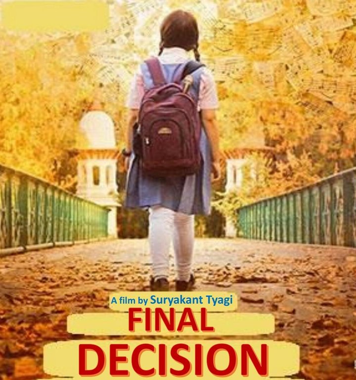 Final Decision Poster