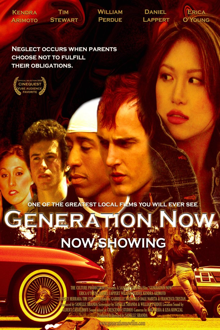 Generation Now (2008) Poster