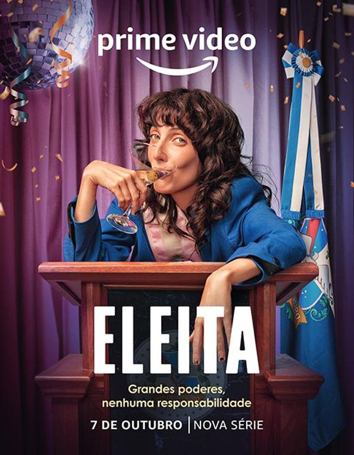 Eleita (2022) Poster