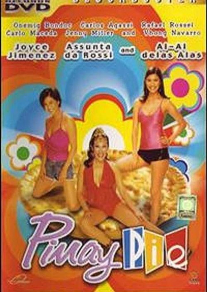 Pinay Pie (2003) Poster