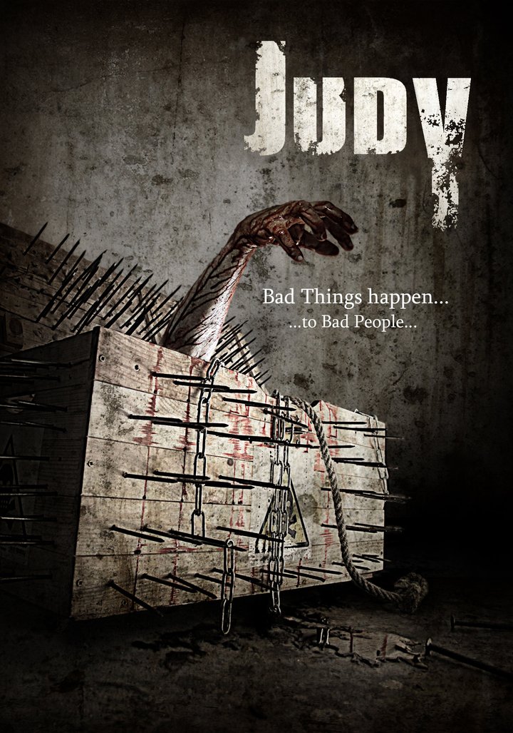 Judy (2014) Poster