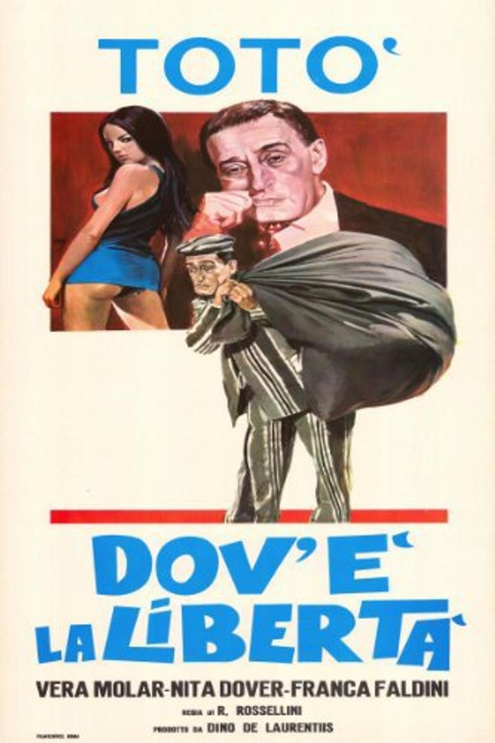 Dov'è La Libertà...? (1954) Poster