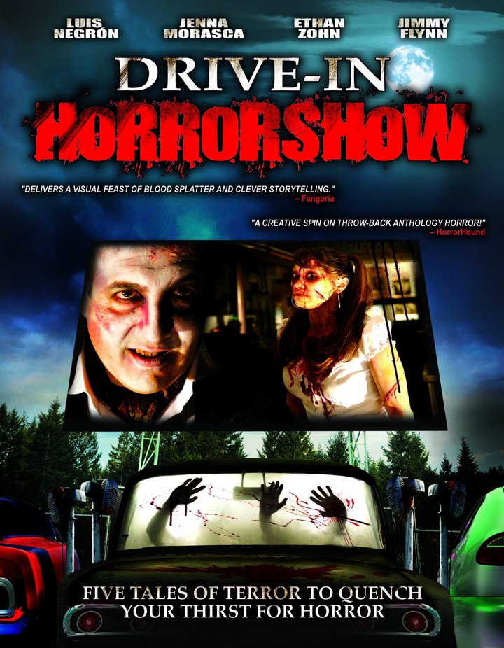 Drive-in Horrorshow (2009) Poster