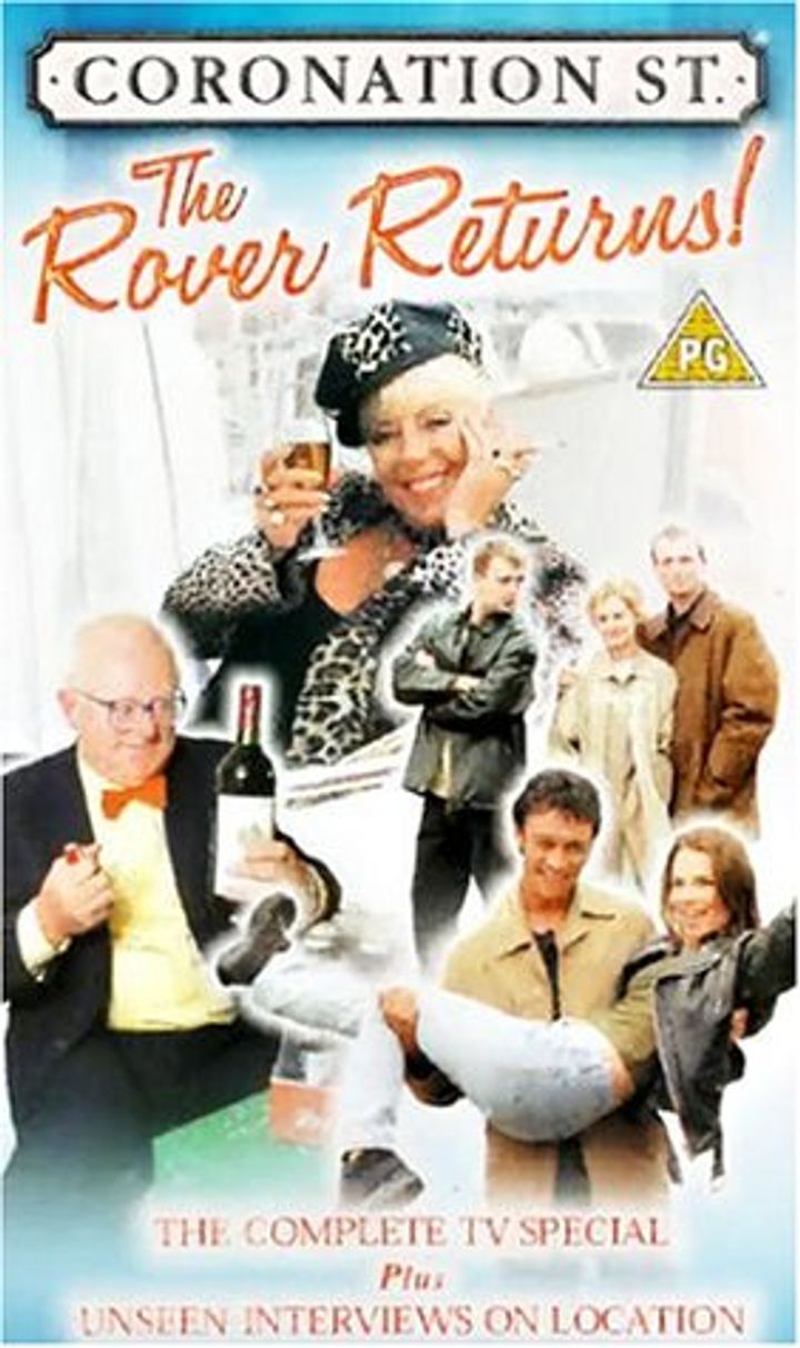 Coronation Street: After Hours (1999) Poster