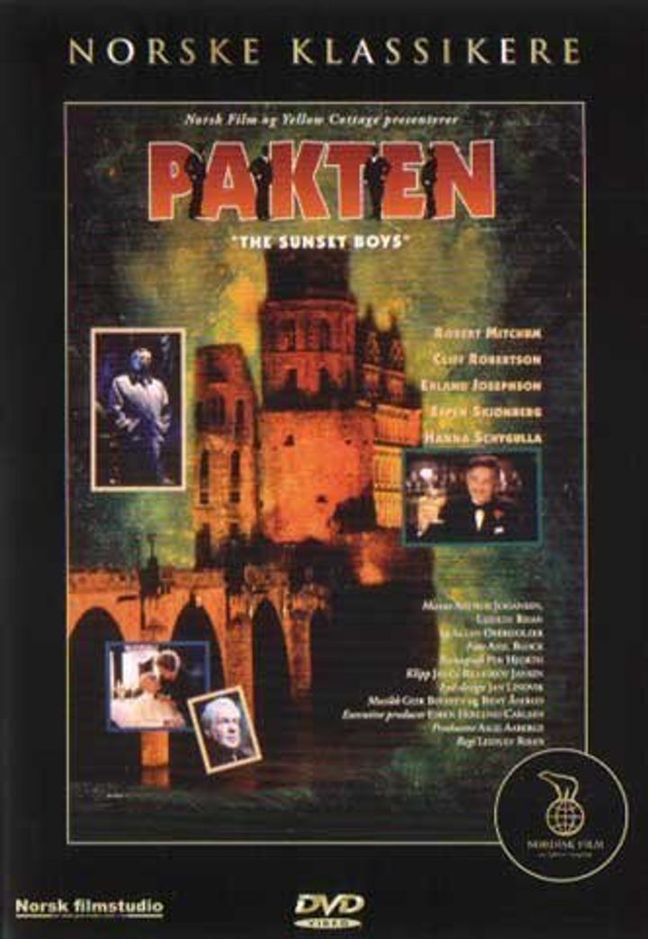 Pakten (1995) Poster