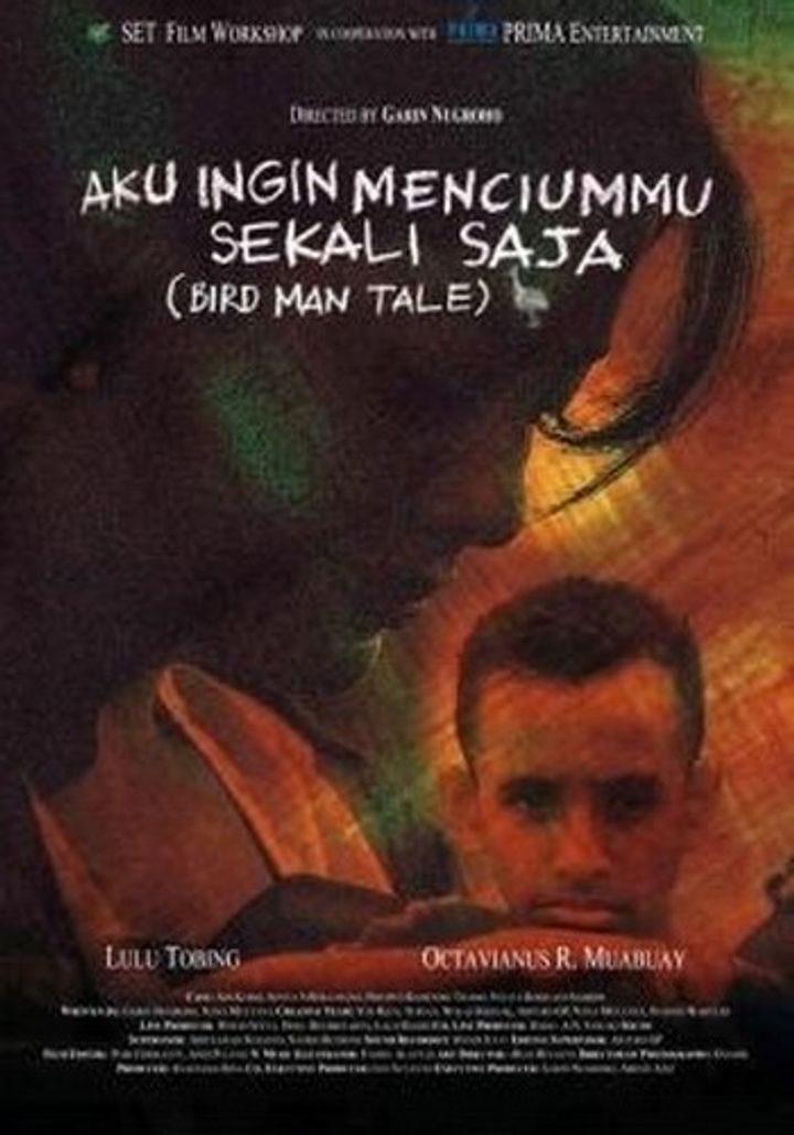 Aku Ingin Menciummu Sekali Saja (2002) Poster