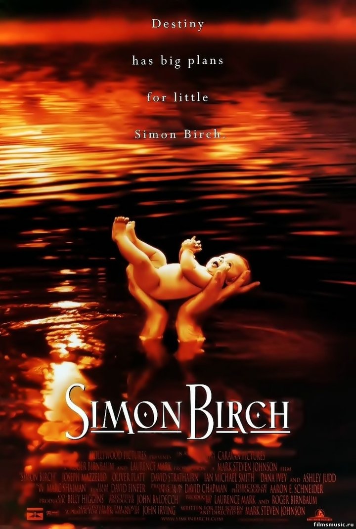 Simon Birch (1998) Poster