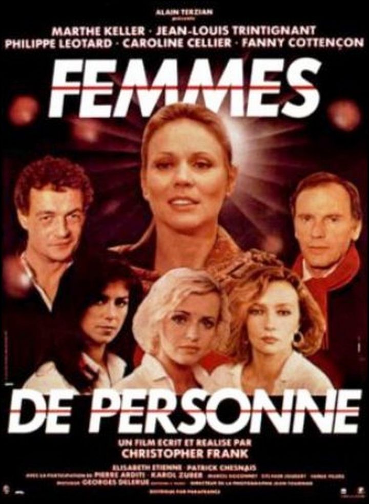 Femmes De Personne (1984) Poster