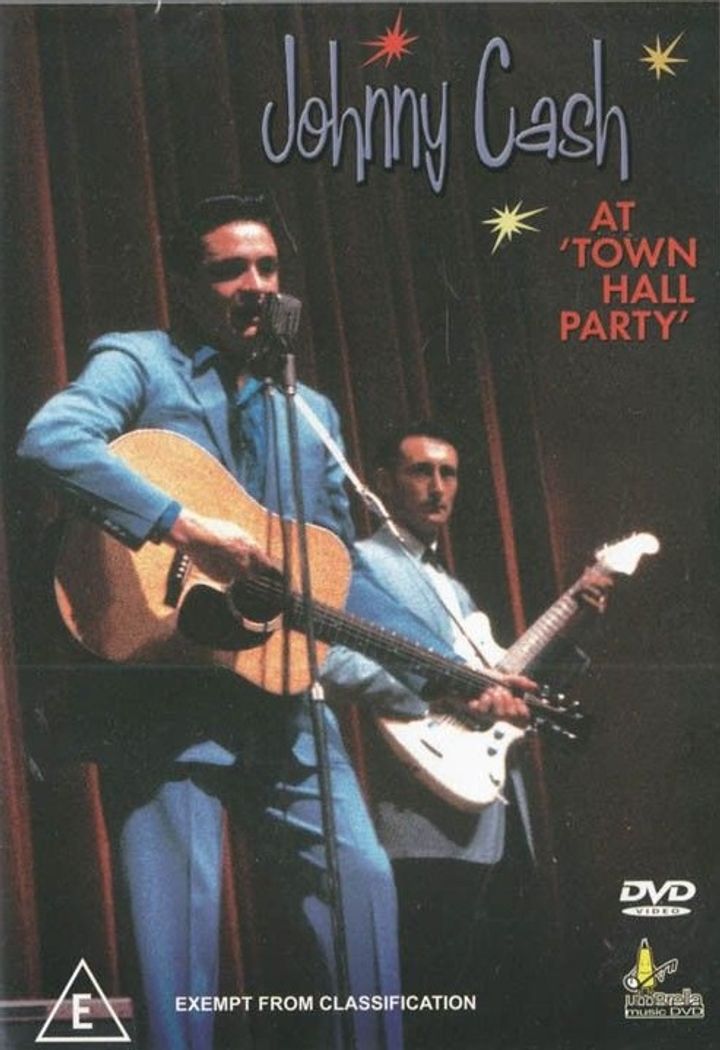 Town Hall Party (1952) Poster