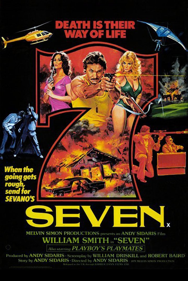 Seven (1979) Poster