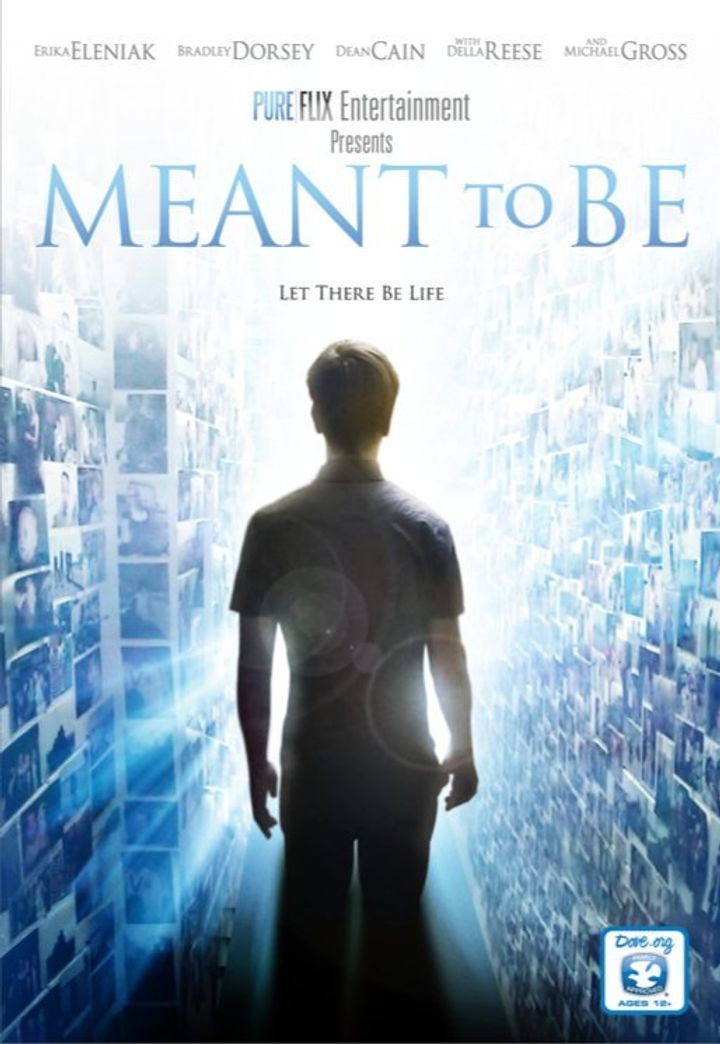 Meant To Be (2012) Poster