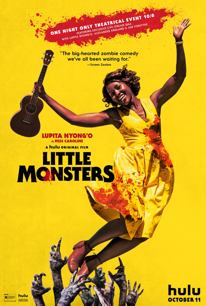 Little Monsters (2019) Poster