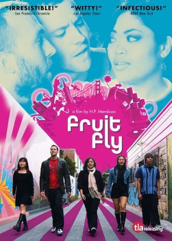 Fruit Fly (2009) Poster