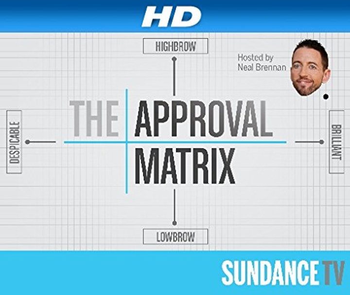 The Approval Matrix (2014) Poster