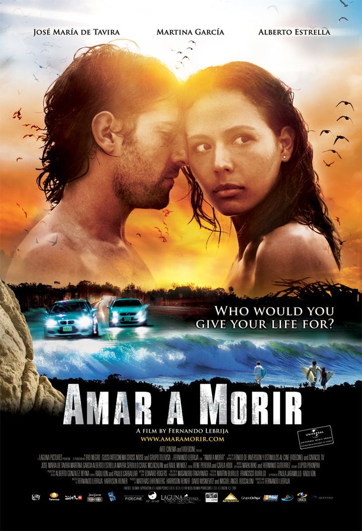 Amar A Morir (2009) Poster