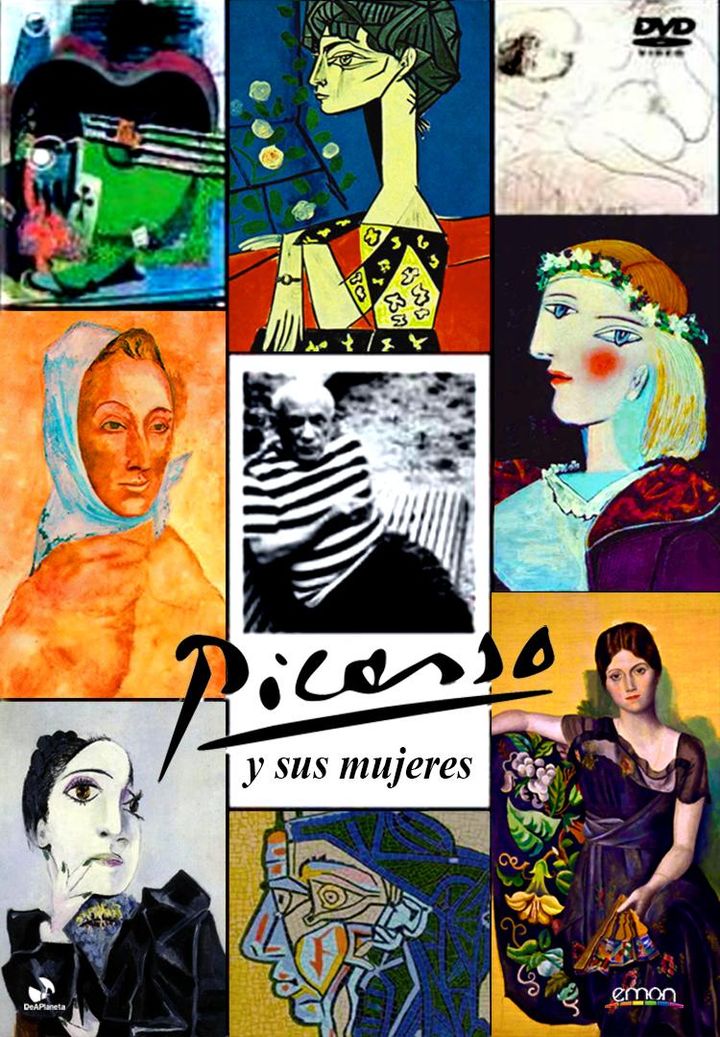 Picasso Y Sus Mujeres (2003) Poster