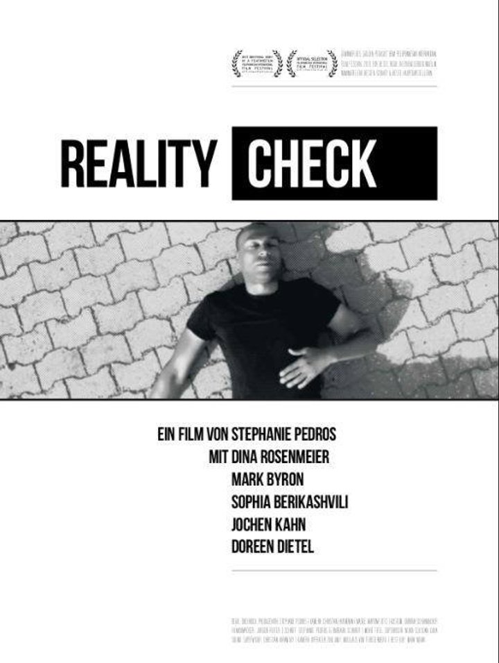 Reality Check (2014) Poster