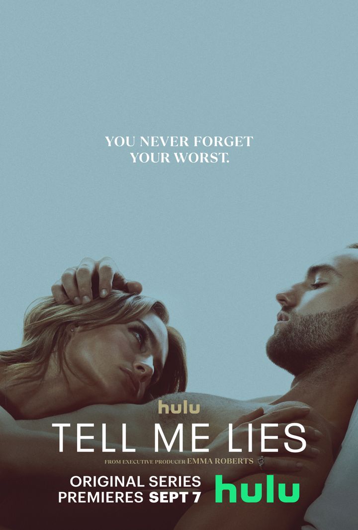 Tell Me Lies (2022) Poster