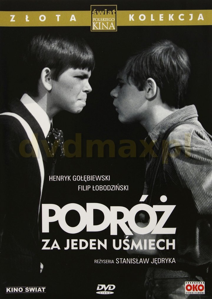 Podróz Za Jeden Usmiech (1972) Poster