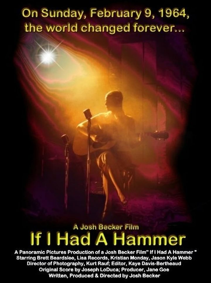 If I Had A Hammer (1999) Poster