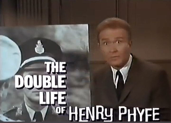 The Double Life Of Henry Phyfe (1966) Poster