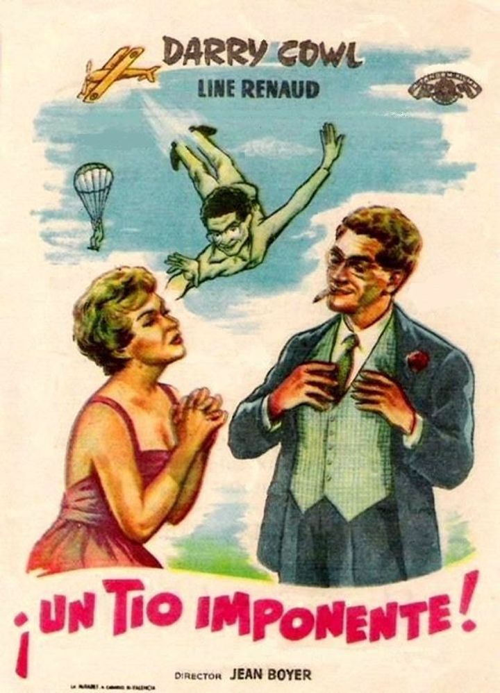 L'increvable (1959) Poster