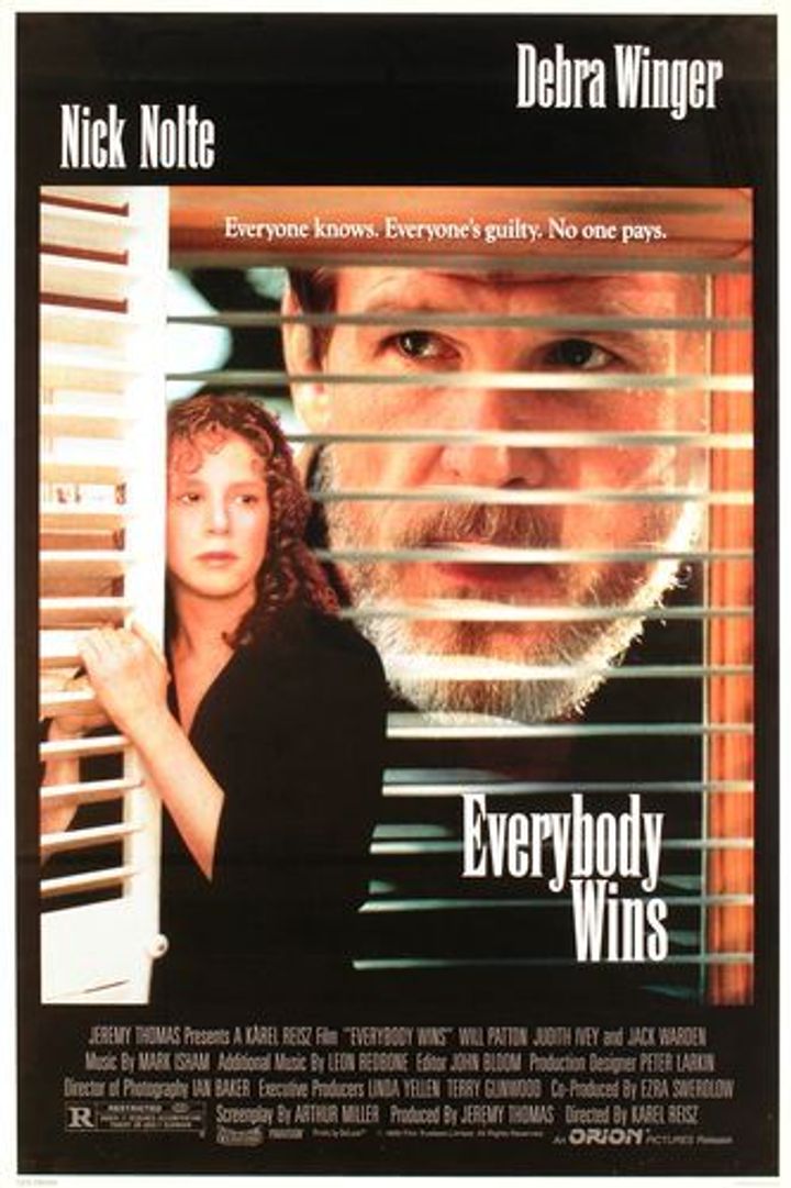 Everybody Wins (1990) Poster