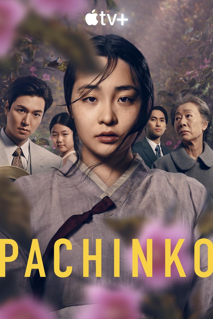 Pachinko (2022) Poster