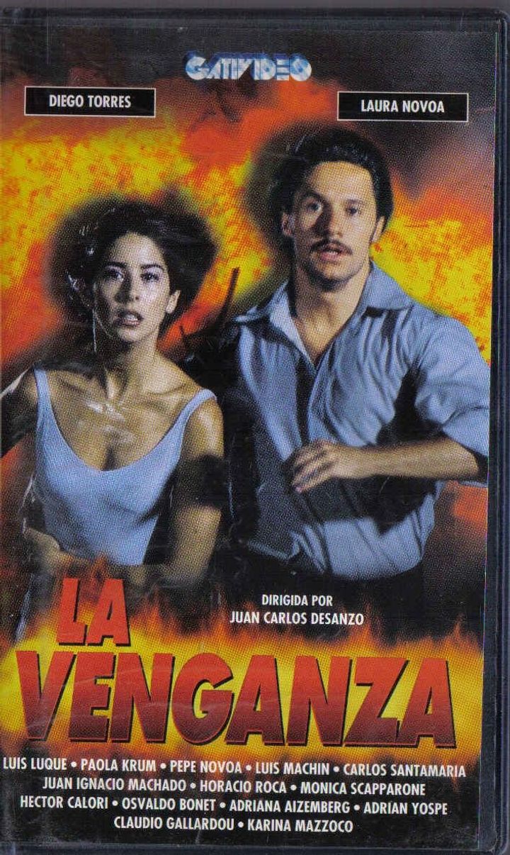 La Venganza (1999) Poster