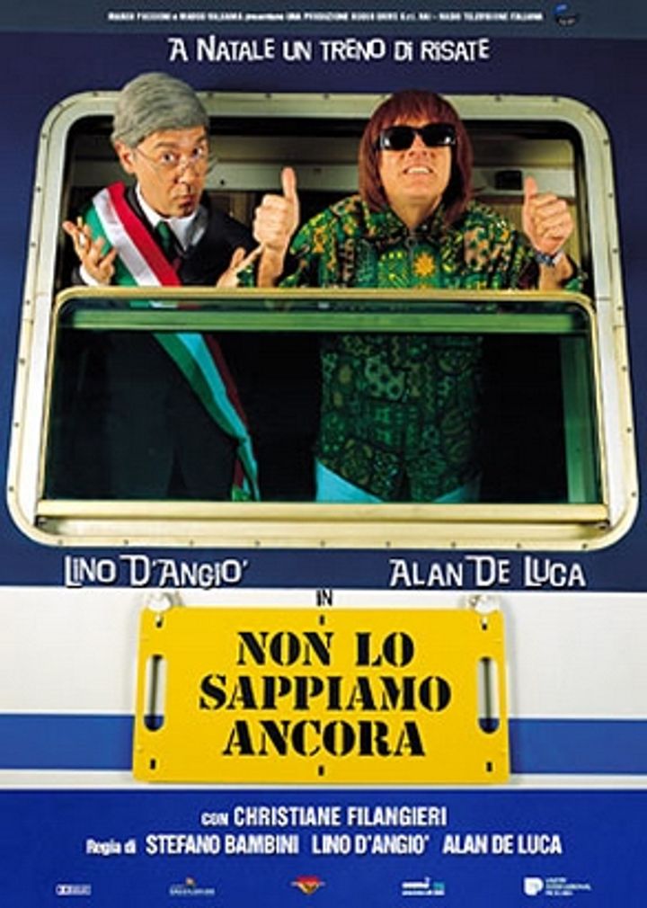 Non Lo Sappiamo Ancora (1999) Poster