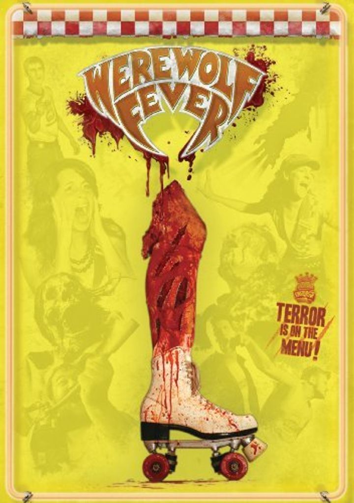 Werewolf Fever (2009) Poster