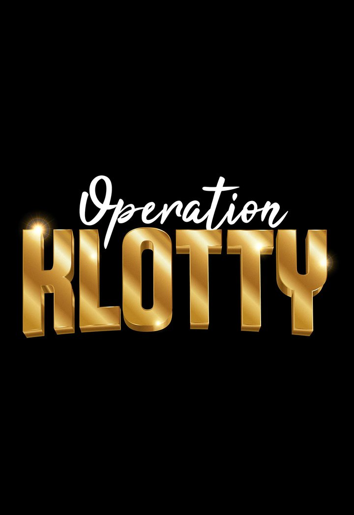 Operation Klotty (2019) Poster